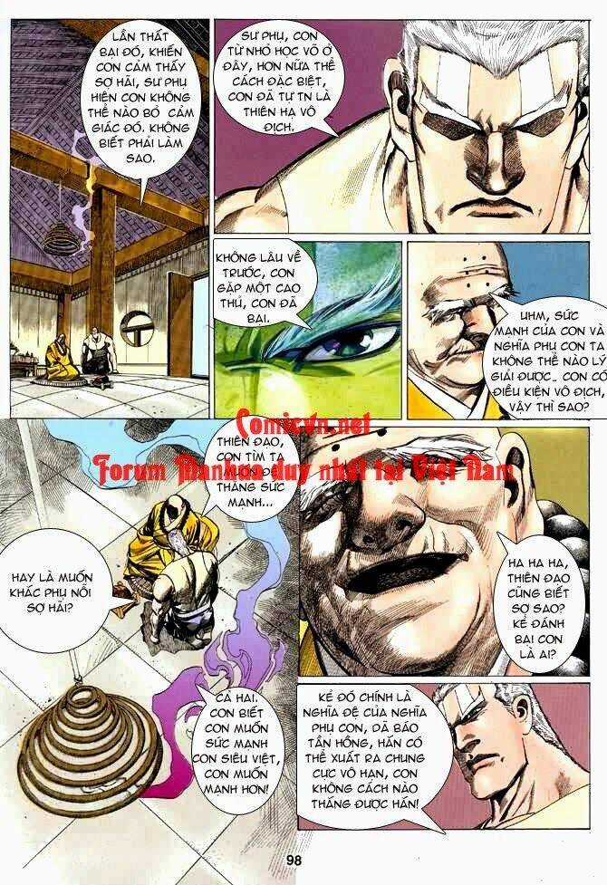 Hải Hổ 1 - Chapter 24 - Trang 3