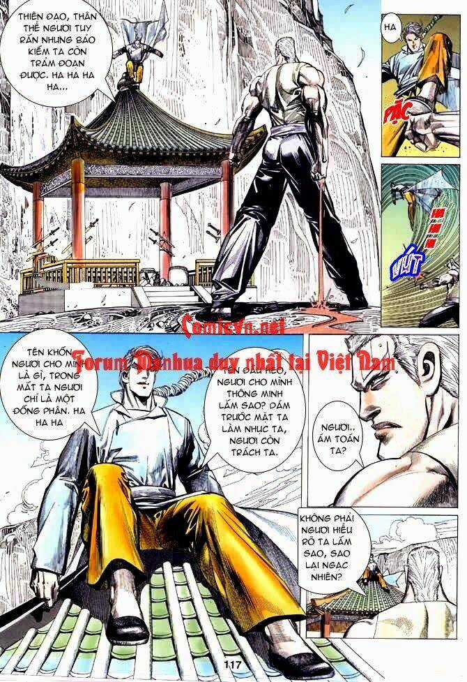 Hải Hổ 1 - Chapter 24 - Trang 22