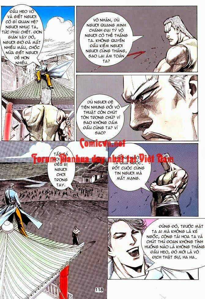 Hải Hổ 1 - Chapter 24 - Trang 23