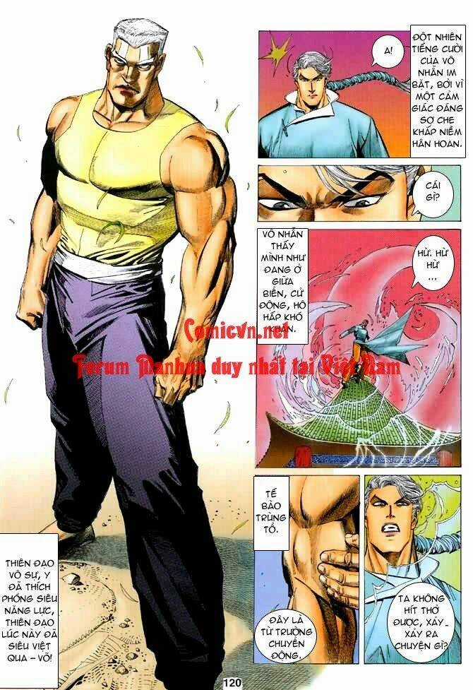 Hải Hổ 1 - Chapter 24 - Trang 25