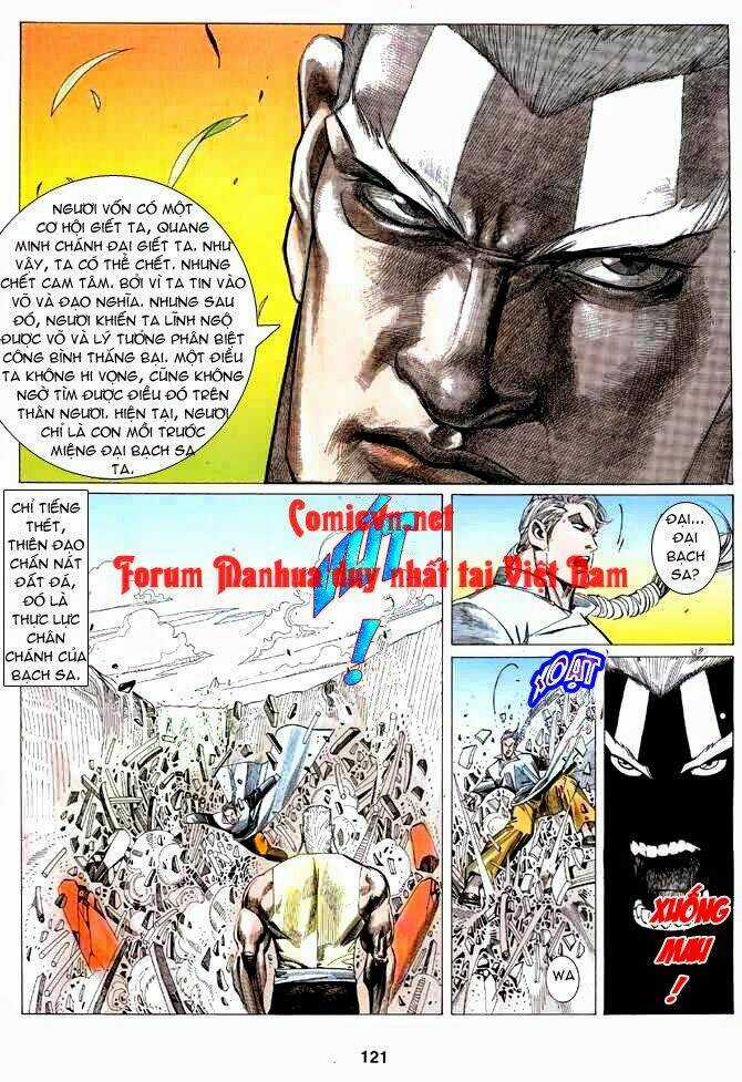 Hải Hổ 1 - Chapter 24 - Trang 26