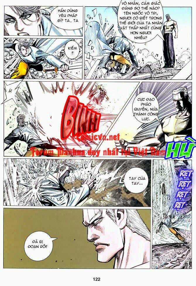 Hải Hổ 1 - Chapter 24 - Trang 27