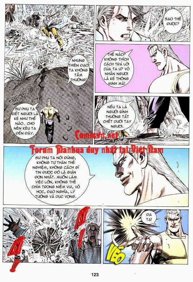 Hải Hổ 1 - Chapter 24 - Trang 28