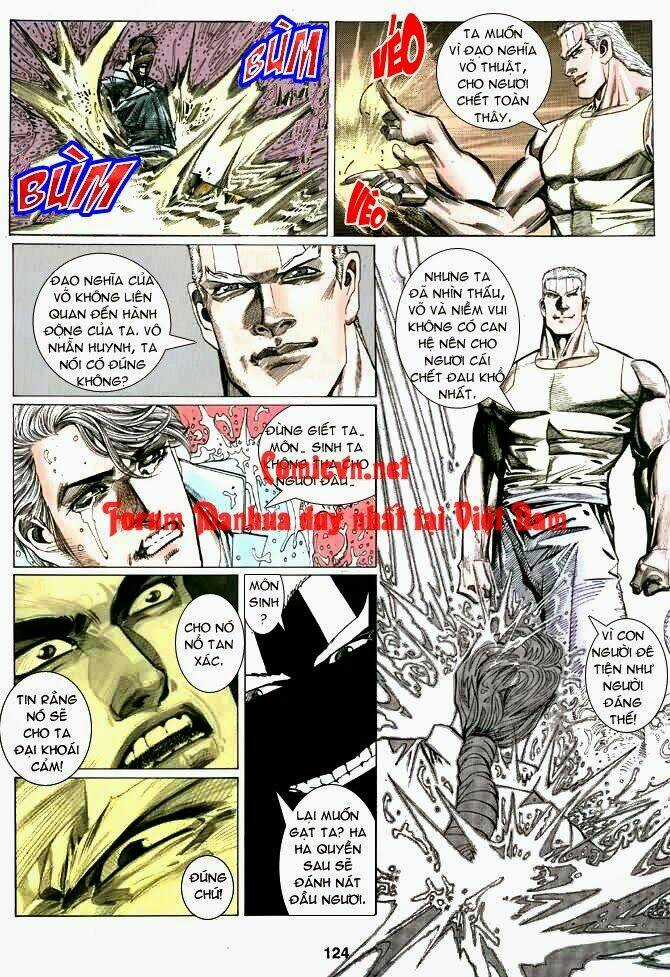 Hải Hổ 1 - Chapter 24 - Trang 29