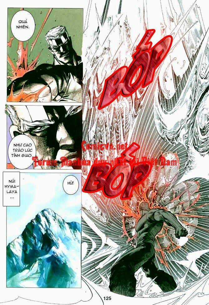 Hải Hổ 1 - Chapter 24 - Trang 30