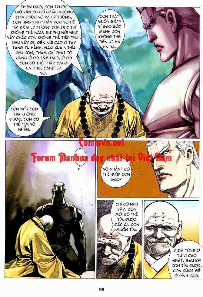 Hải Hổ 1 - Chapter 24 - Trang 4