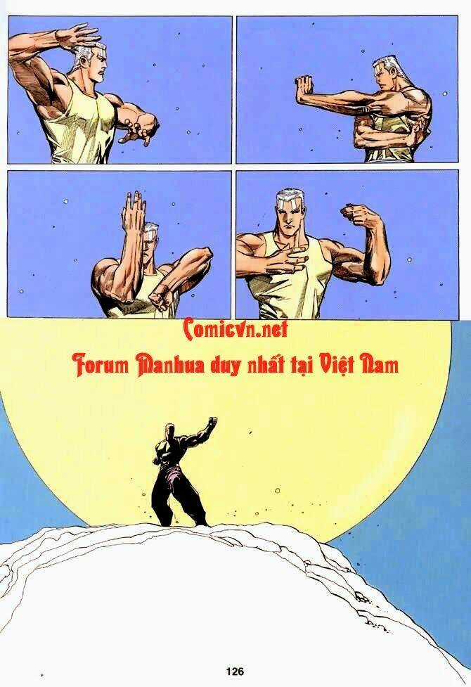 Hải Hổ 1 - Chapter 24 - Trang 31