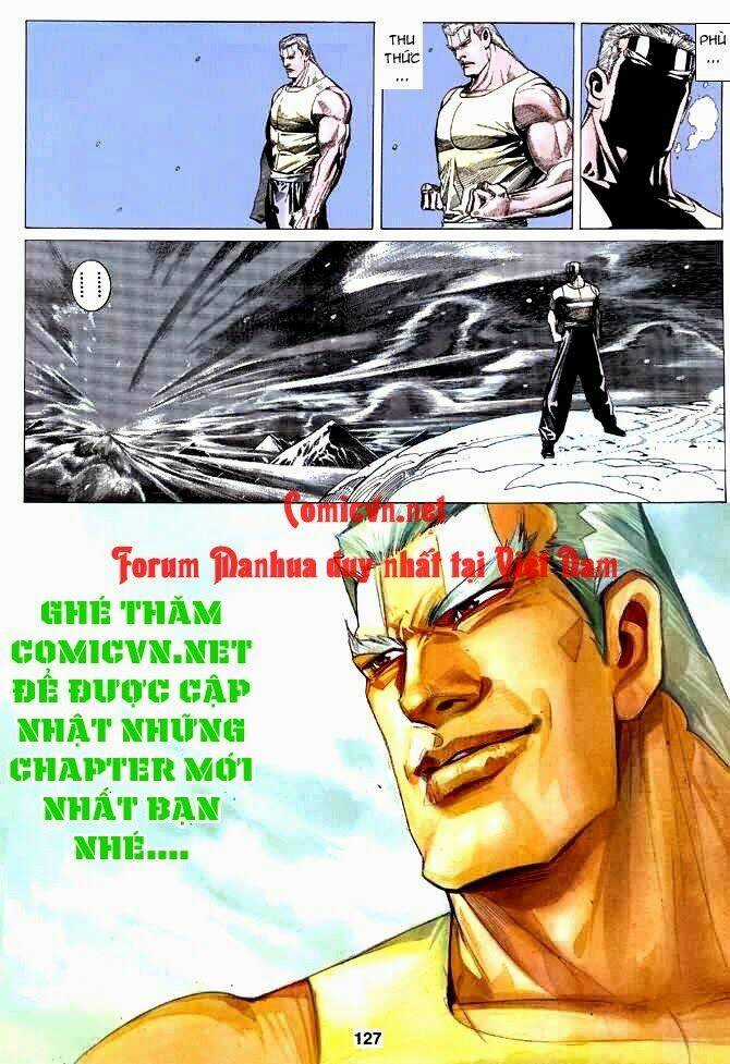 Hải Hổ 1 - Chapter 24 - Trang 32