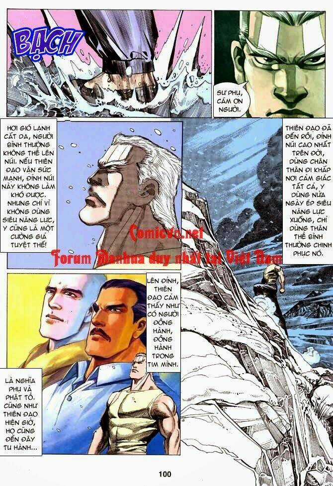 Hải Hổ 1 - Chapter 24 - Trang 5