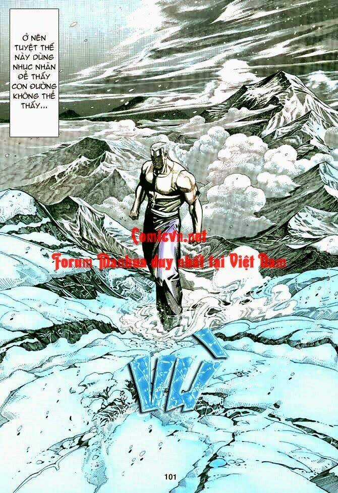 Hải Hổ 1 - Chapter 24 - Trang 6