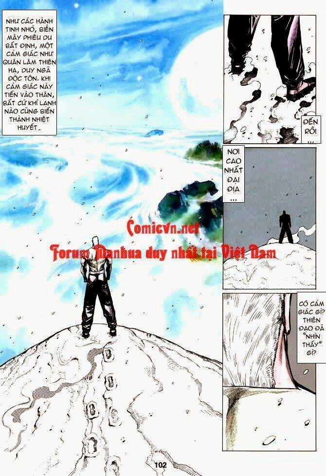 Hải Hổ 1 - Chapter 24 - Trang 7