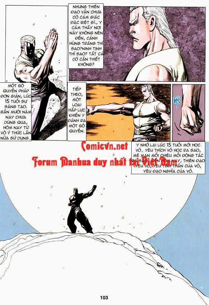 Hải Hổ 1 - Chapter 24 - Trang 8