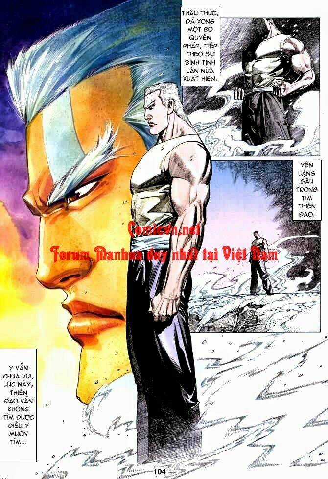 Hải Hổ 1 - Chapter 24 - Trang 9