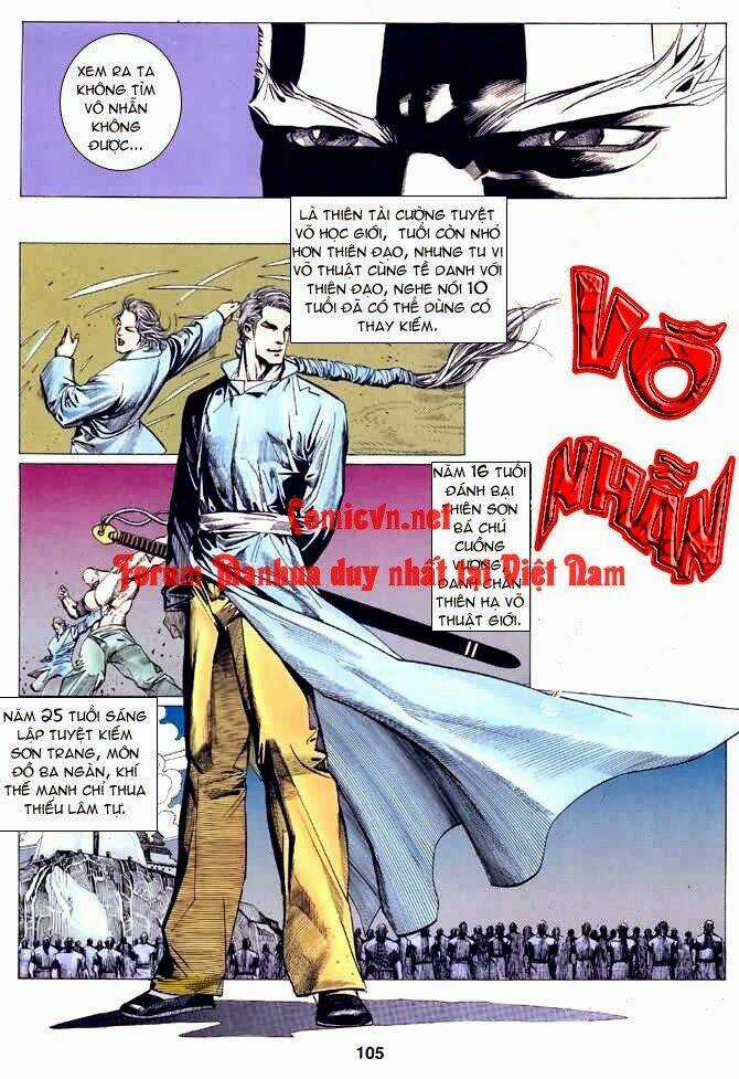 Hải Hổ 1 - Chapter 24 - Trang 10