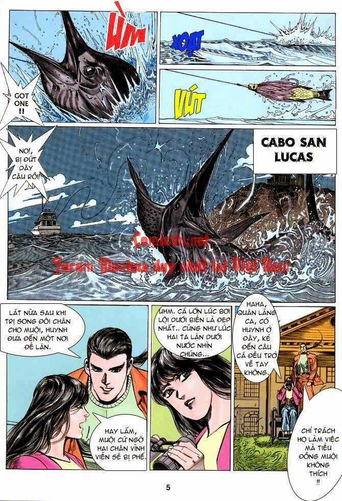 Hải Hổ 1 - Chapter 25 - Trang 2