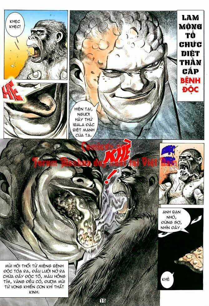 Hải Hổ 1 - Chapter 25 - Trang 16