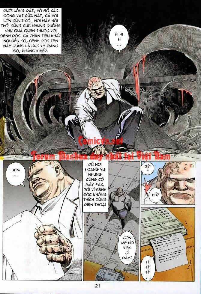 Hải Hổ 1 - Chapter 25 - Trang 18