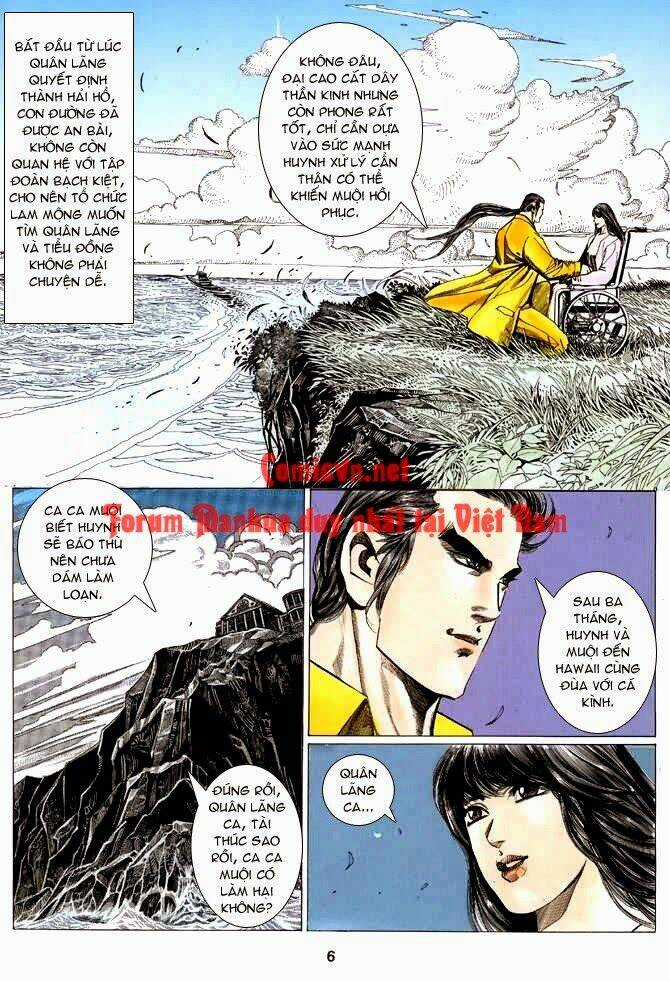 Hải Hổ 1 - Chapter 25 - Trang 3