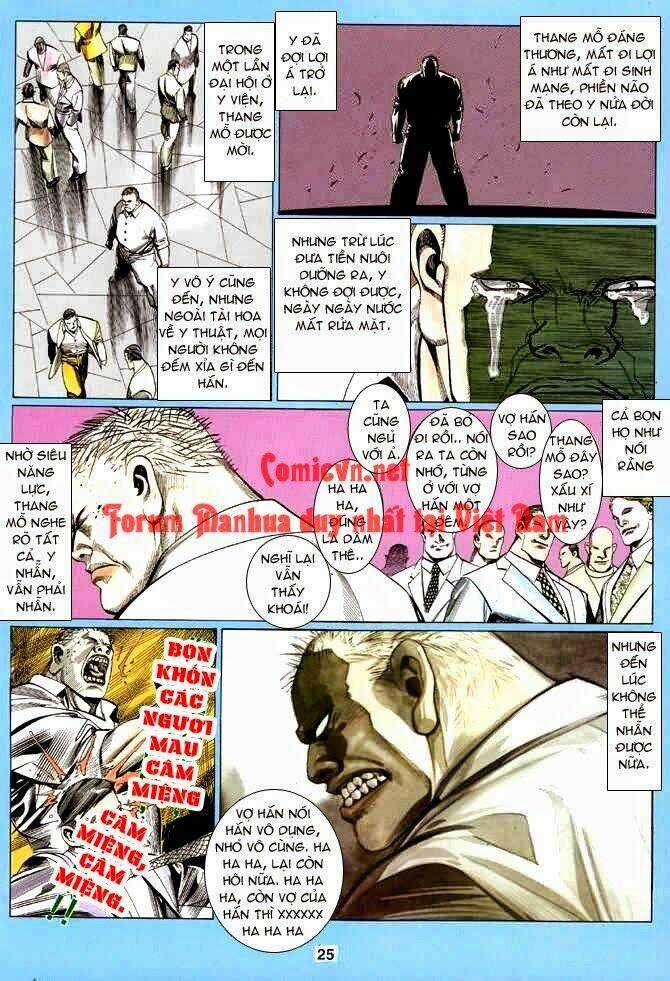 Hải Hổ 1 - Chapter 25 - Trang 22