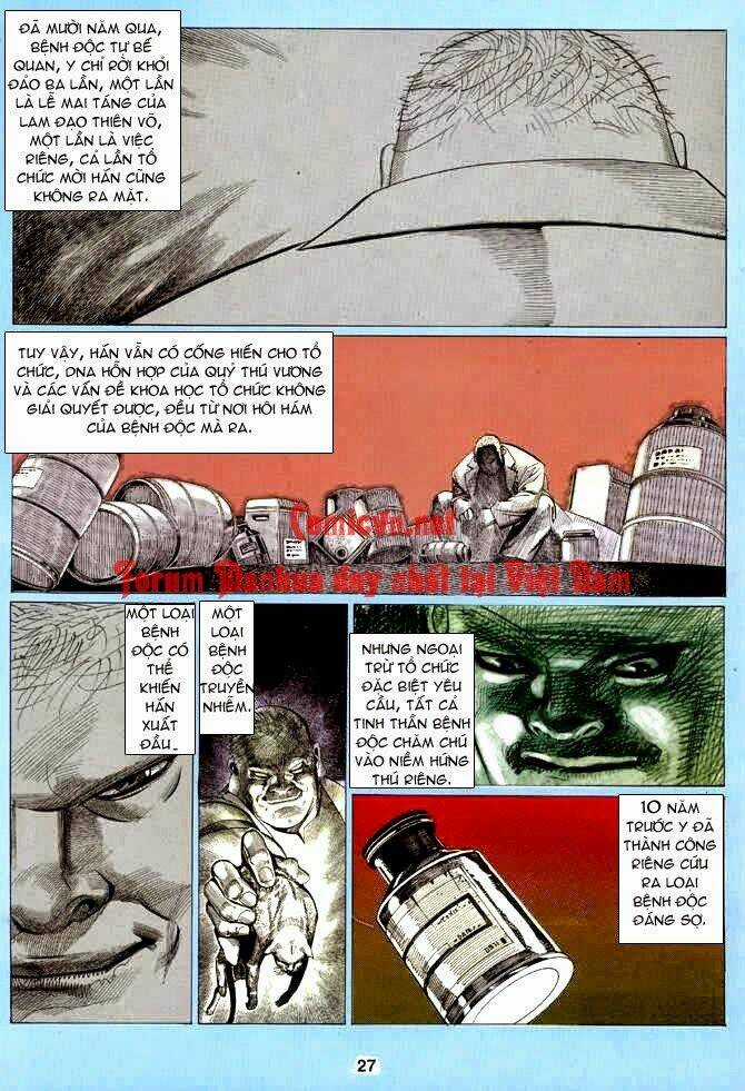 Hải Hổ 1 - Chapter 25 - Trang 24