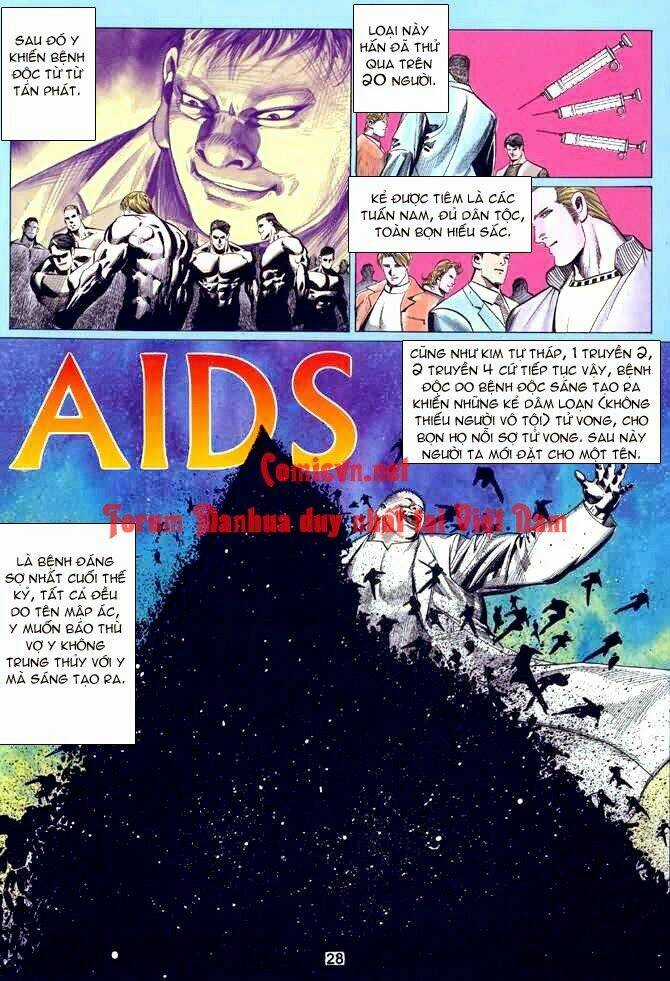 Hải Hổ 1 - Chapter 25 - Trang 25