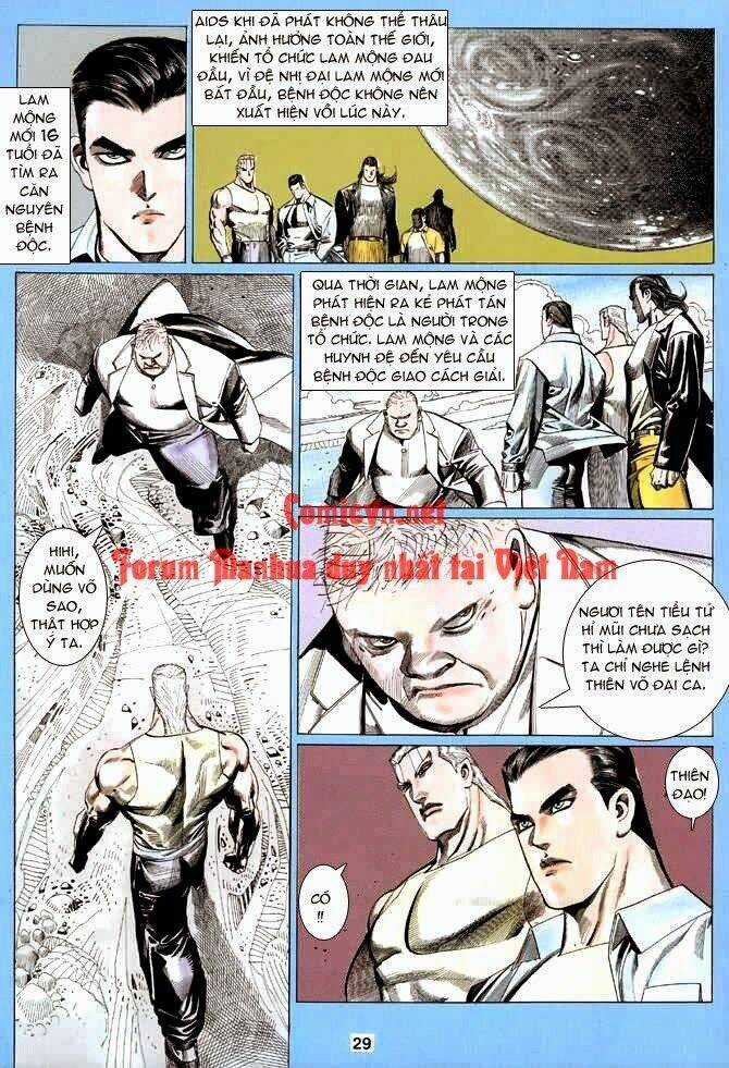 Hải Hổ 1 - Chapter 25 - Trang 26