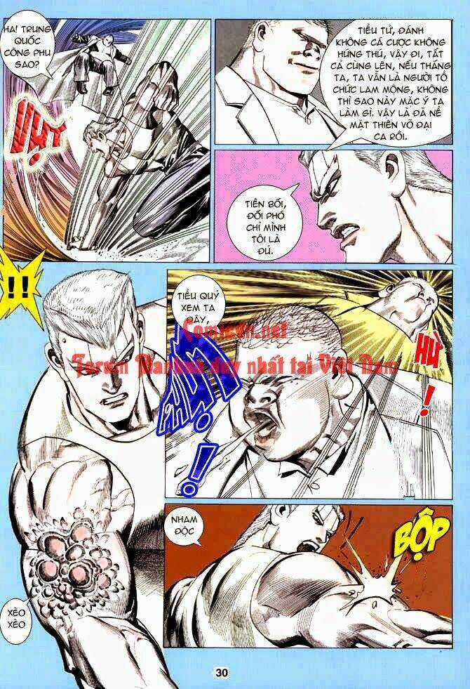 Hải Hổ 1 - Chapter 25 - Trang 27