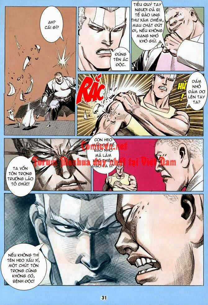 Hải Hổ 1 - Chapter 25 - Trang 28