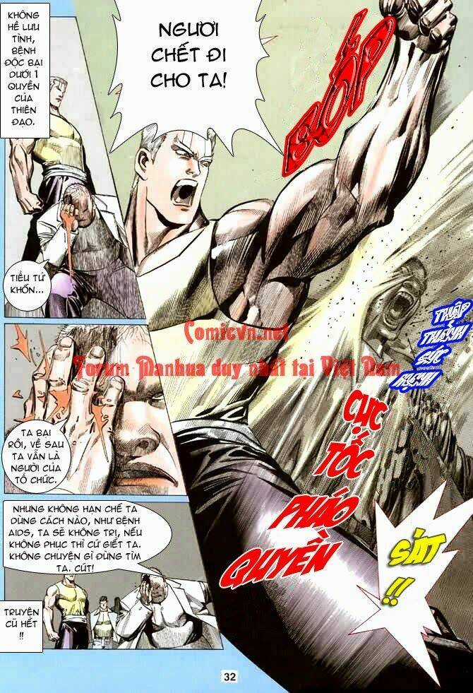 Hải Hổ 1 - Chapter 25 - Trang 29