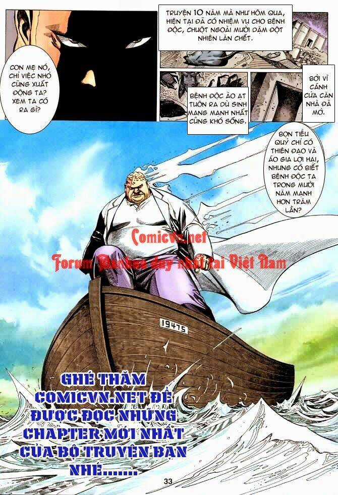 Hải Hổ 1 - Chapter 25 - Trang 30