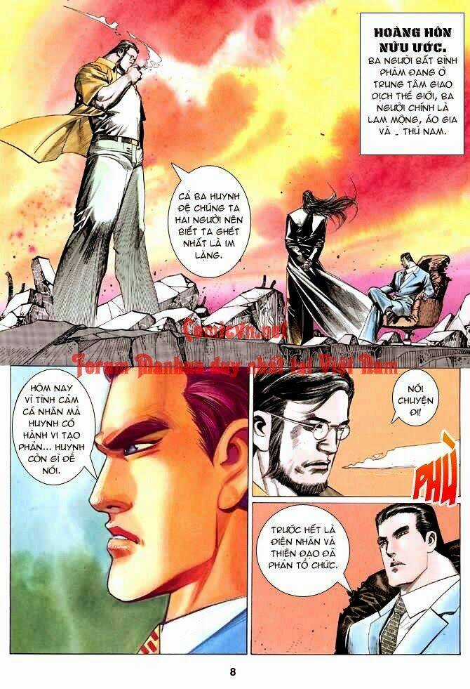 Hải Hổ 1 - Chapter 25 - Trang 5