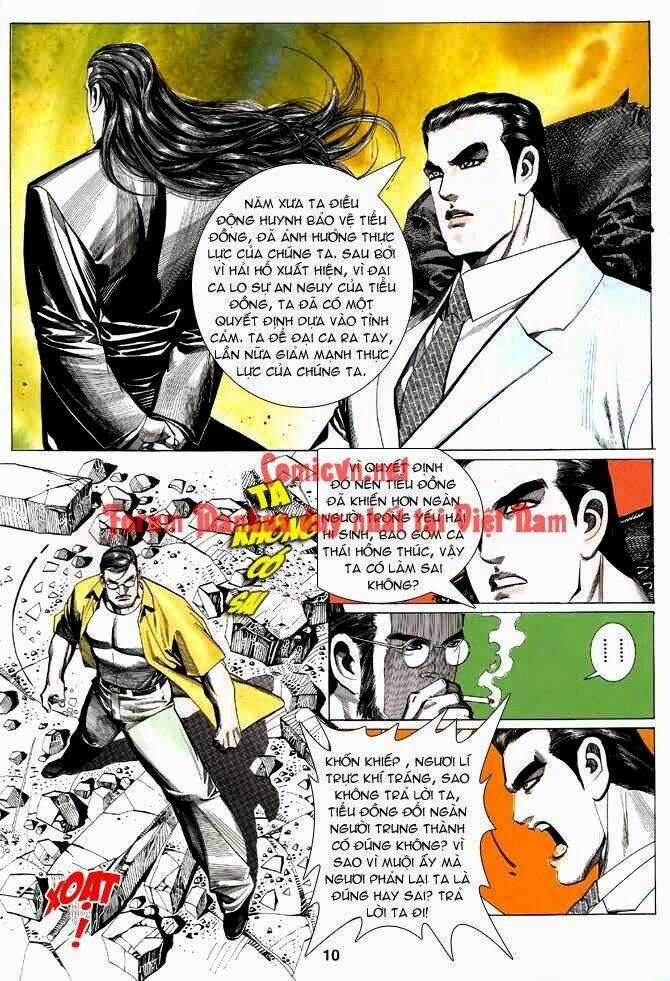 Hải Hổ 1 - Chapter 25 - Trang 7