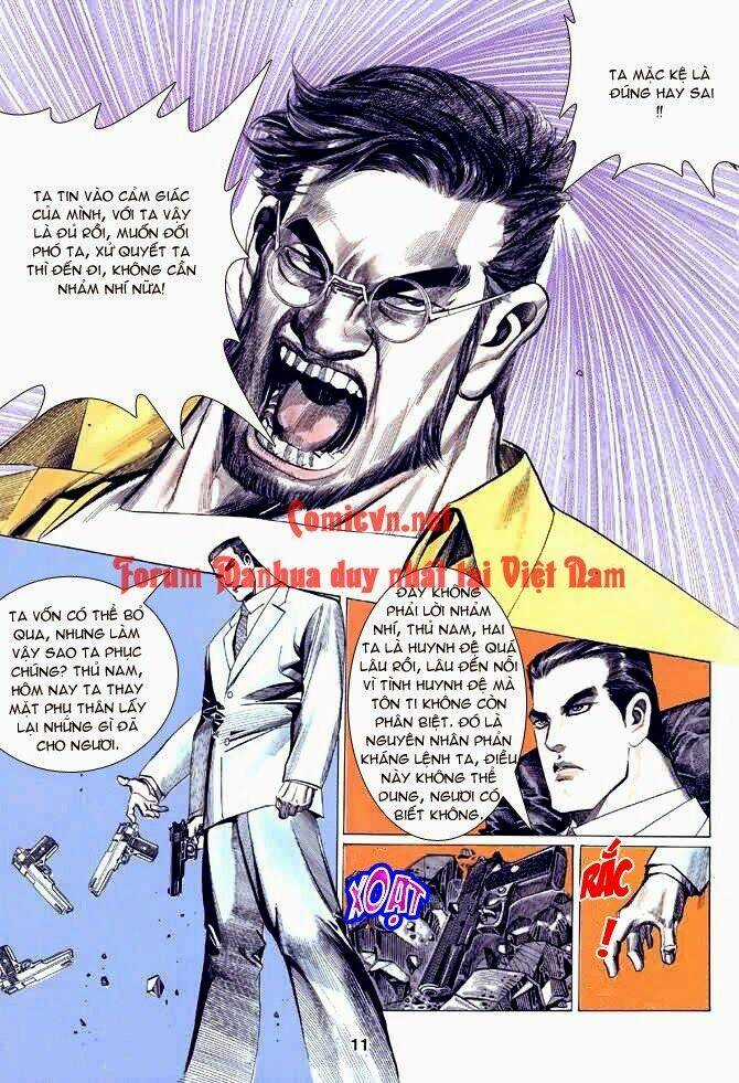 Hải Hổ 1 - Chapter 25 - Trang 8