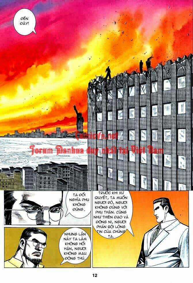 Hải Hổ 1 - Chapter 25 - Trang 9