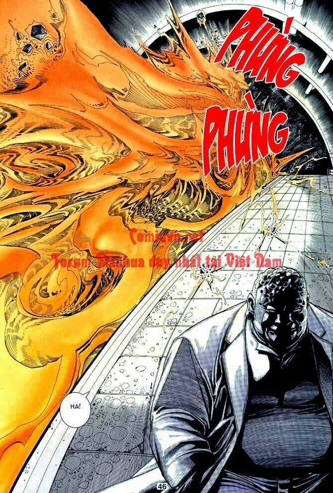 Hải Hổ 1 - Chapter 26 - Trang 11