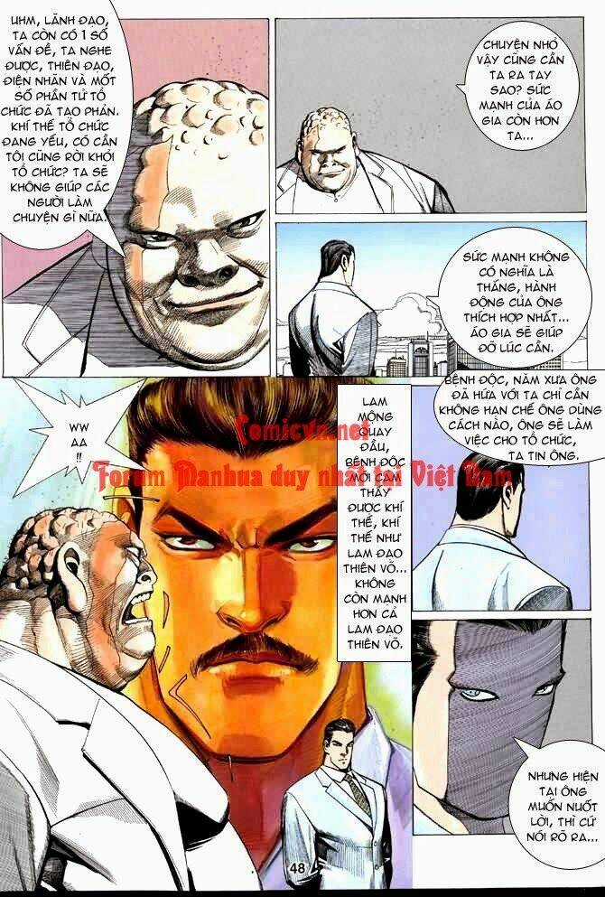 Hải Hổ 1 - Chapter 26 - Trang 13