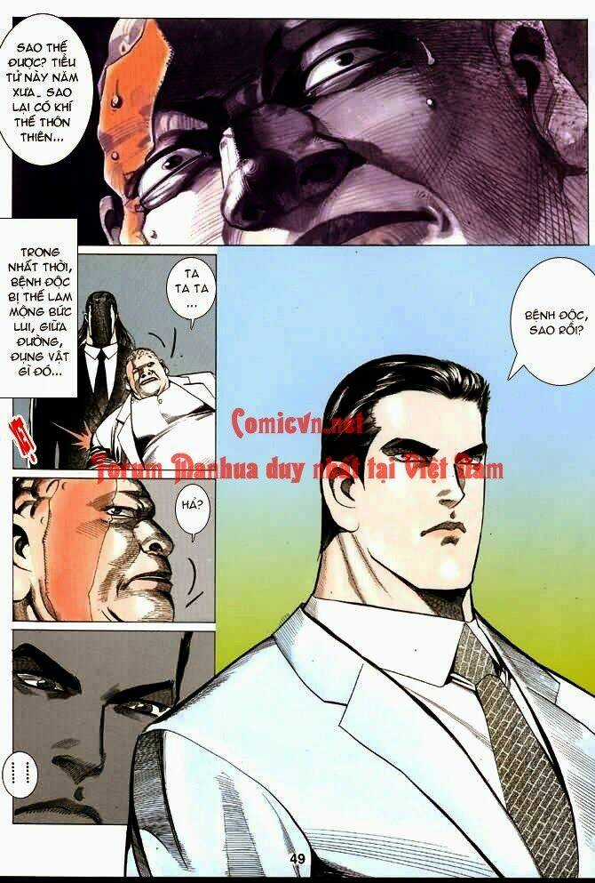 Hải Hổ 1 - Chapter 26 - Trang 14