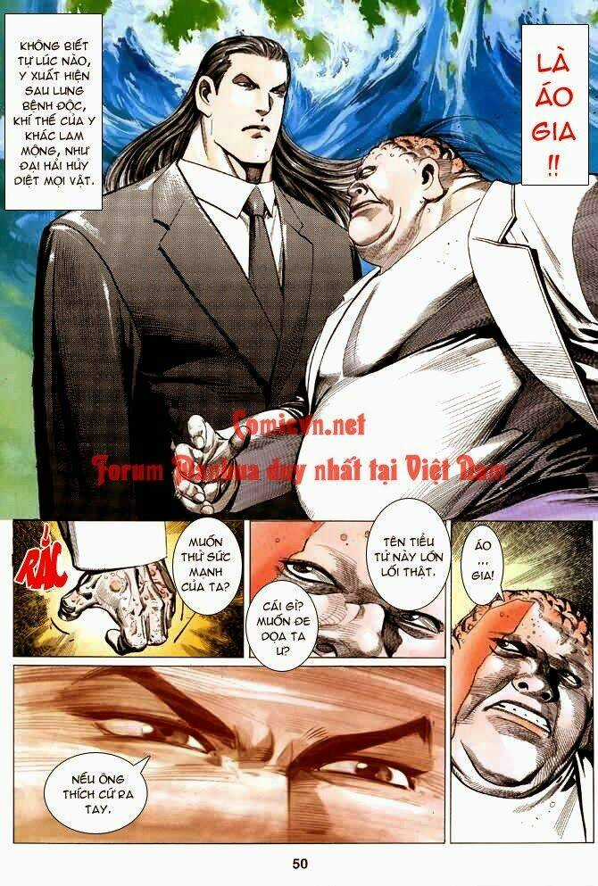 Hải Hổ 1 - Chapter 26 - Trang 15