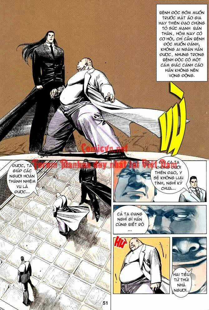 Hải Hổ 1 - Chapter 26 - Trang 16