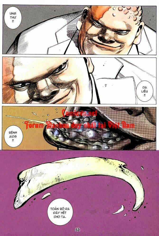 Hải Hổ 1 - Chapter 26 - Trang 18