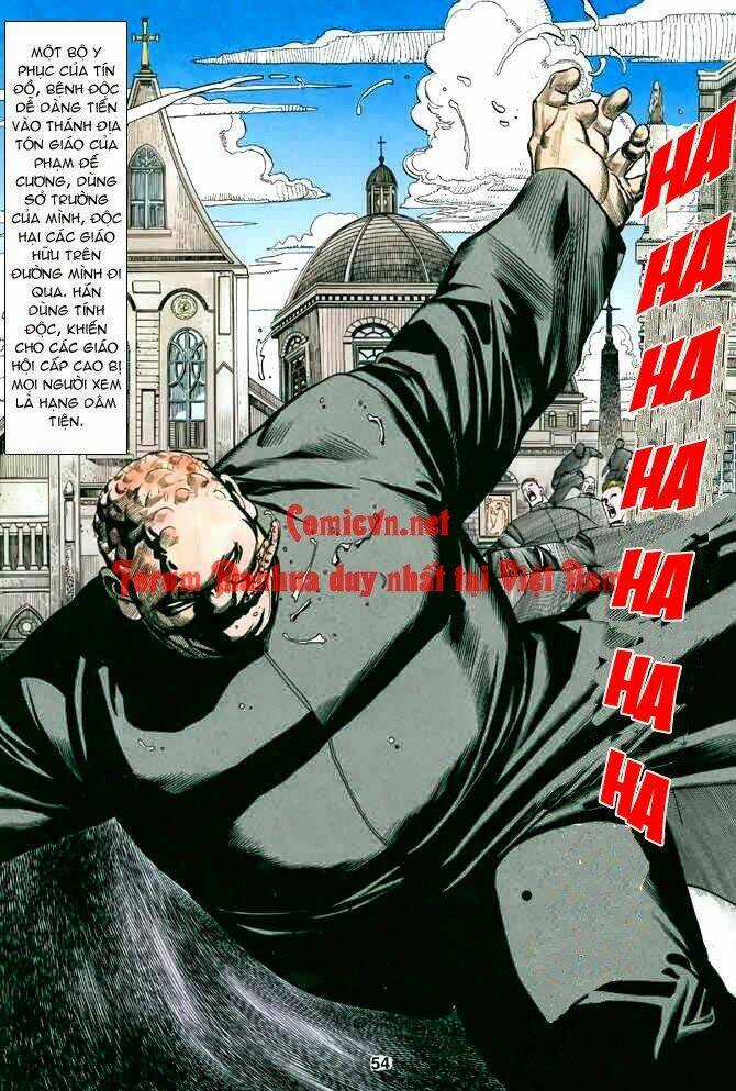 Hải Hổ 1 - Chapter 26 - Trang 19