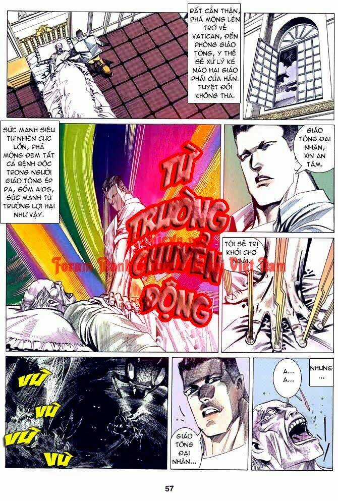 Hải Hổ 1 - Chapter 26 - Trang 22