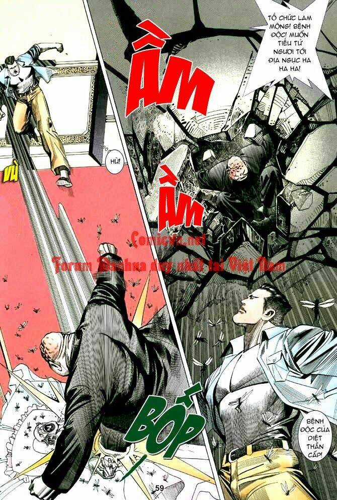 Hải Hổ 1 - Chapter 26 - Trang 24