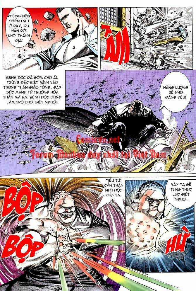 Hải Hổ 1 - Chapter 26 - Trang 25