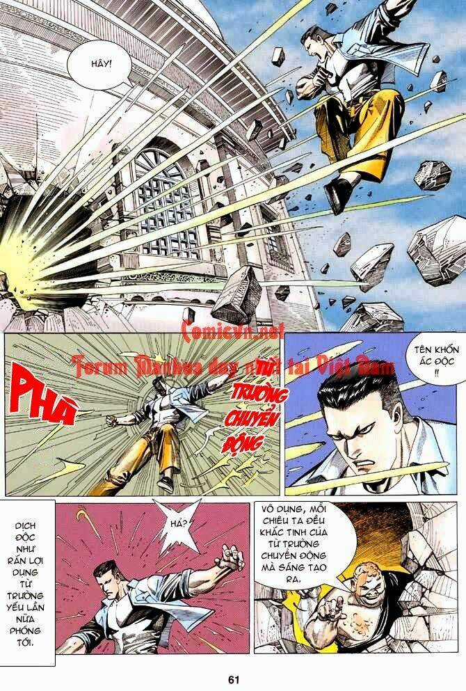 Hải Hổ 1 - Chapter 26 - Trang 26