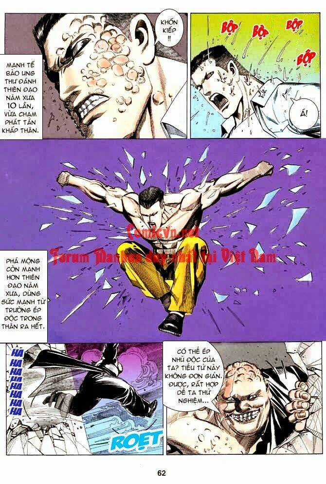 Hải Hổ 1 - Chapter 26 - Trang 27