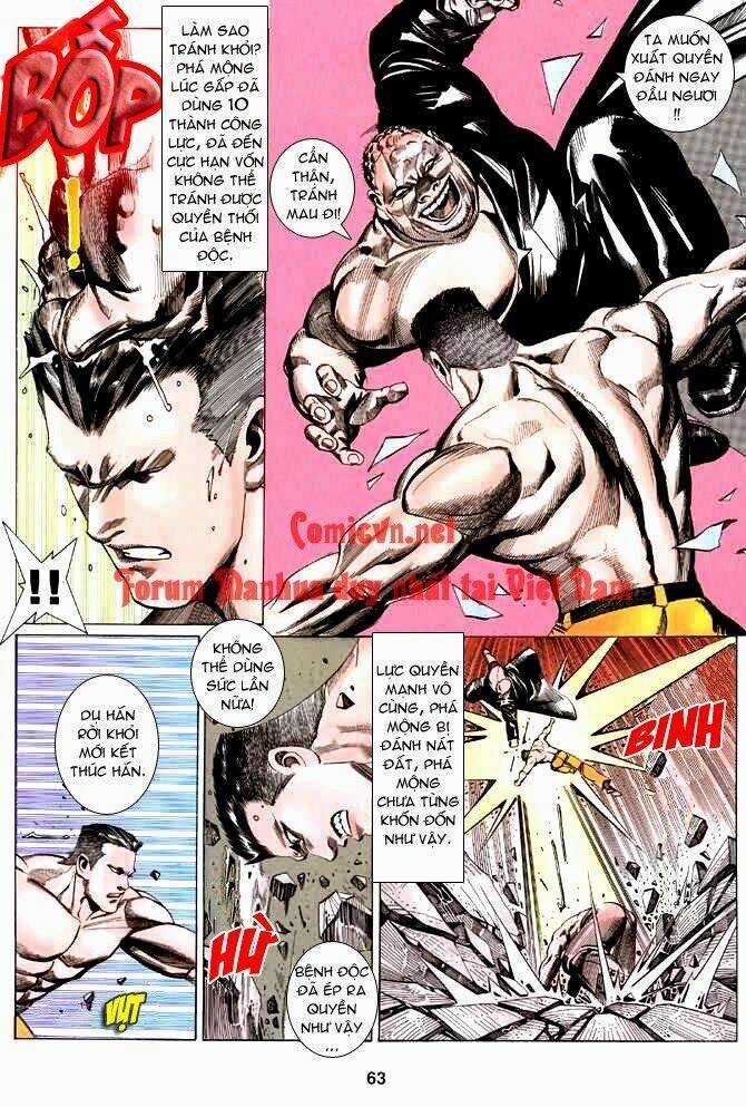 Hải Hổ 1 - Chapter 26 - Trang 28