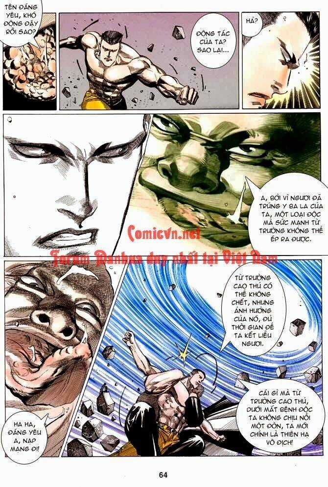 Hải Hổ 1 - Chapter 26 - Trang 29