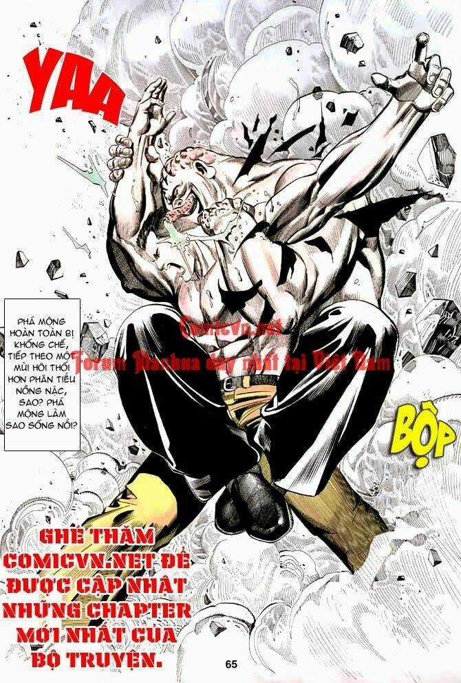 Hải Hổ 1 - Chapter 26 - Trang 30