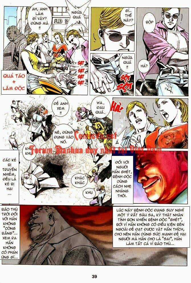 Hải Hổ 1 - Chapter 26 - Trang 4